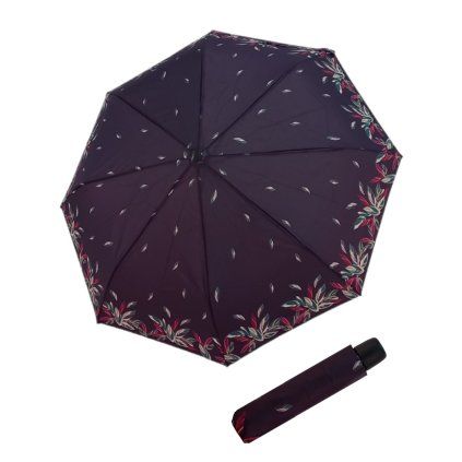 Hit Mini Florals dámský skládací deštník  Derby