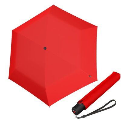 U.200 Red dámský automatický deštník  Knirps
