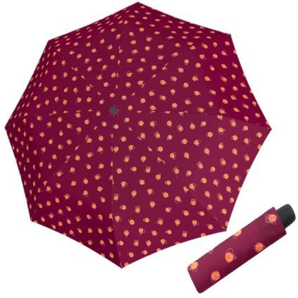 Hit Mini Candy Berry dámský skládací deštník  Derby