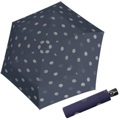 2024 fiber magic timeless blue dots damsky automaticky destnik