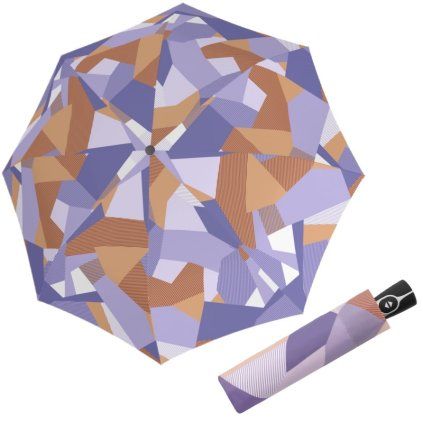 Fiber Magic Bold dámský automatický deštník  Doppler