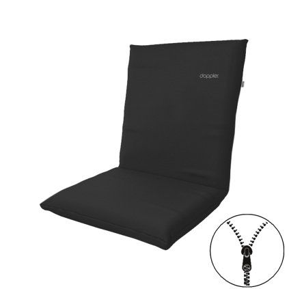 NATURE 3195 - nízký polstr na křeslo s nízkým opěradlem  Doppler