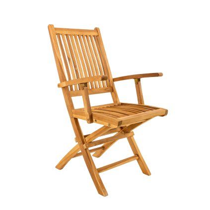 TAMAN LEVERTON FSC® zahradní křeslo  Doppler