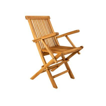 TAMAN RUSSET FSC® zahradní křeslo  Doppler