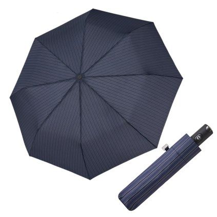 Carbonsteel Magic pánský automatický deštník  Doppler