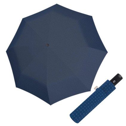 Carbonsteel Magic pánský automatický deštník  Doppler