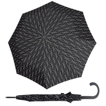 3674 fiber flex ac black white damsky holovy vystrelovaci destnik