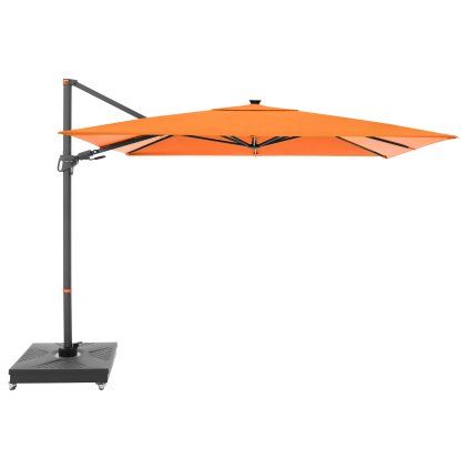 myZone LED 220 x 300 cm oranžová  Doppler