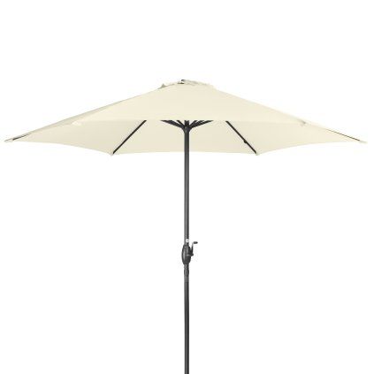 BASIC LIFT NEO zahradní slunečník 300 cm béžová  Derby