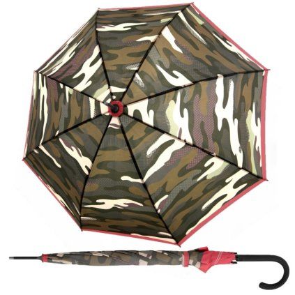 4754 fiber flex ac camoustripe damsky holovy vystrelovaci destnik