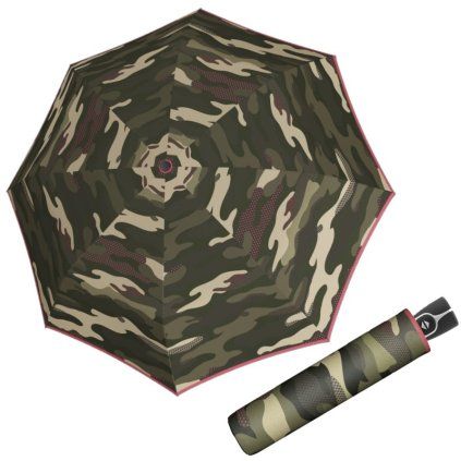 4760 fiber magic camoustripe damsky automaticky destnik