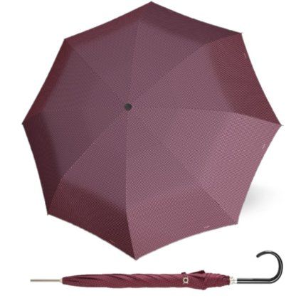 Carbonsteel Long AC CHIC dámský holový vystřelovací deštník  Doppler