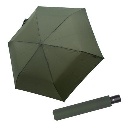 Zero*Magic Uni Ivy Green automatický deštník  Doppler
