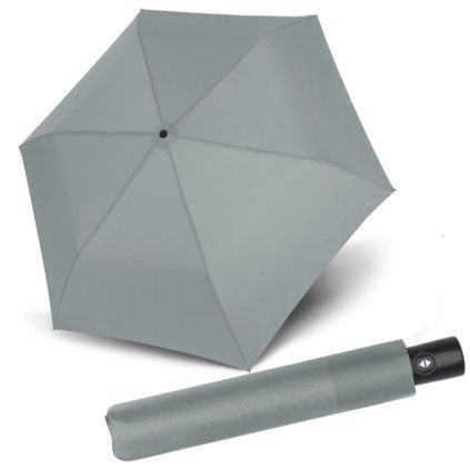 Zero*Magic Uni Cool Grey automatický deštník  Doppler