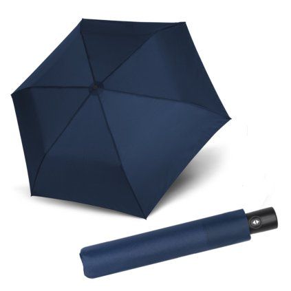 Zero*Magic Uni Navy automatický deštník  Doppler