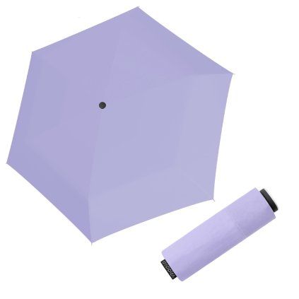 539 2 fiber mini compact uni light purple damsky skladaci destnik