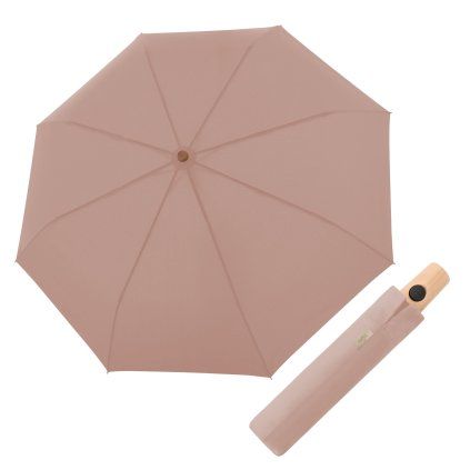 Nature Magic Gentle Rose dámský automatický deštník  Doppler