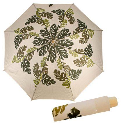Nature Mini Choice Beige dámský skládací deštník  Doppler