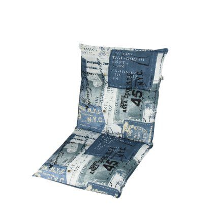 LIVING 2112 - střední polstr na křeslo  Doppler