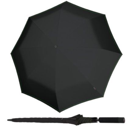 6401 u 900 xxl neon black damsky skladaci destnik