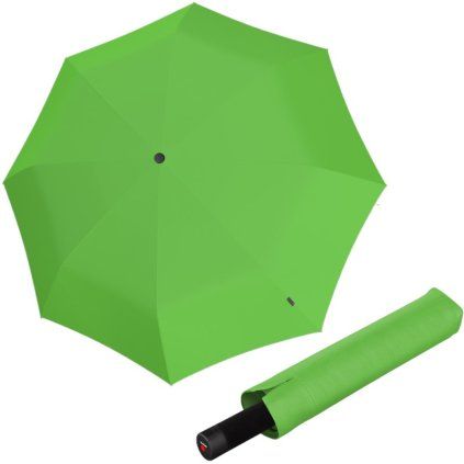 U.90 XXL Green dámský skládací deštník  Knirps