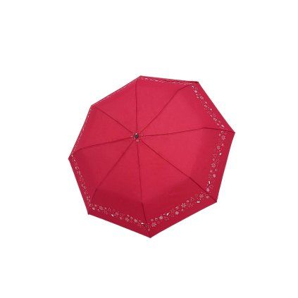 6473 mini xmas red xmas damsky skladaci destnik