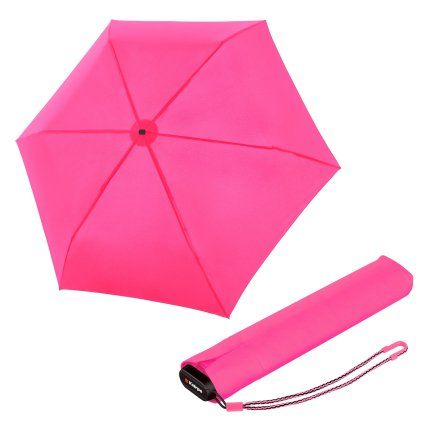 6587 3 us 050 neon pink damsky skladaci destnik
