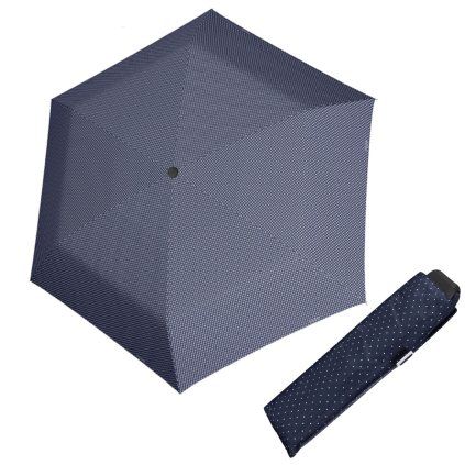 Carbonsteel Mini Slim Chic dámský skládací deštník  Doppler