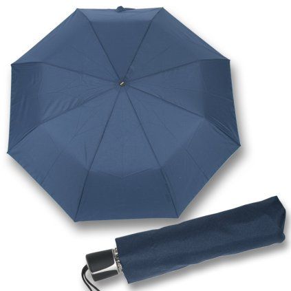 Mini Fiber Uni skládací deštník  Doppler