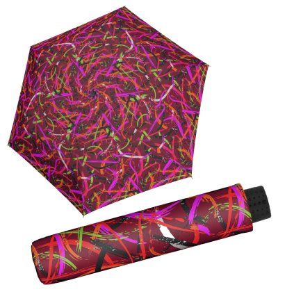 Fiber Havanna Expression dámský skládací deštník  Doppler