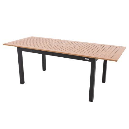 EXPERT WOOD zahradní stůl antracit  Doppler