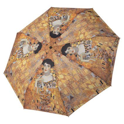 Magic Mini Klimt Adele dámský automatický deštník  Doppler