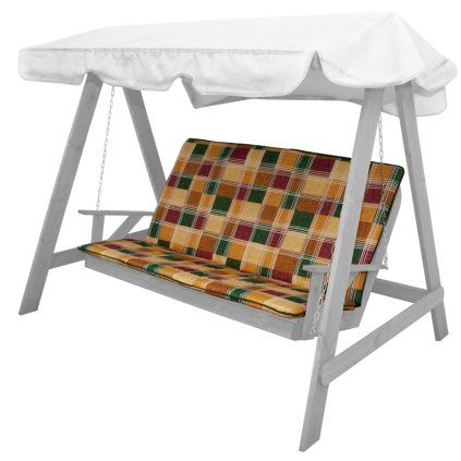8228 basic 92 polstr na houpacku 150 cm