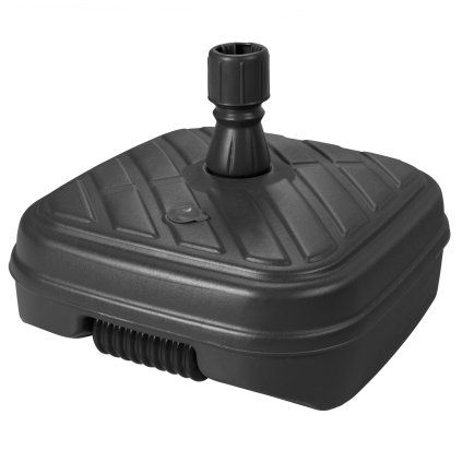 9212 stojan design plnitelny 50 l antracitovy