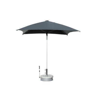 Gastro Magic Junior zahradní slunečník 240 x 240 cm antracit  Doppler