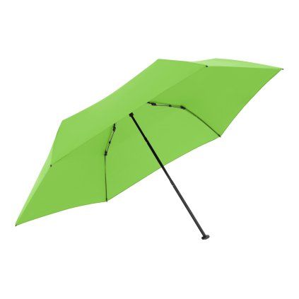 9736 zero flat uni peppy lime damsky skladaci destnik