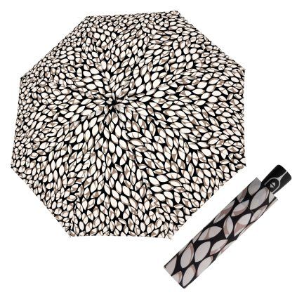 9922 3 fiber magic leaves taupe damsky automaticky destnik