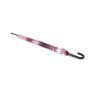 T.760 Stick Automatic Aura Rose dámský holový vystřelovací deštník  Knirps