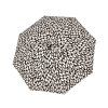 Fiber Mini Leaves Taupe dámský skládací deštník  Doppler