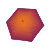10472 1 fiber havanna strong berry damsky skladaci destnik