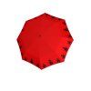 Fiber Magic Cats Family Red dámský automatický deštník  Doppler