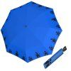 Fiber Magic Cats Family Blue dámský automatický deštník  Doppler