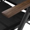 10748 6 expert wood plus polohovaci zahradni kreslo