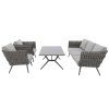 10820 riva expert zahradni sedaci souprava 3 1 seda
