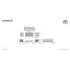 RIVA EXPERT zahradní sedací souprava 3+1 antracit  Doppler