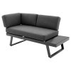10859 1 expert plus aversa keramik zahradni sedaci souprava 3 2 1 antracit
