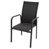 EXPERT PLUS AVERSA KERAMIK zahradní sedací souprava 3+2+1 antracit  Doppler