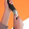 myZone Push Up zahradní slunečník 300 cm oranžová  Doppler