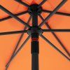 10967 53 myzone push up zahradni slunecnik 300 cm oranzova