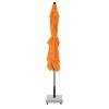 myZone zahradní slunečník 300 x 200 cm oranžová  Doppler